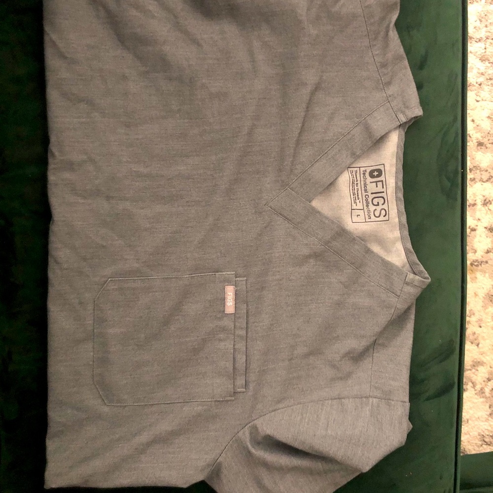 Figs graphite top
